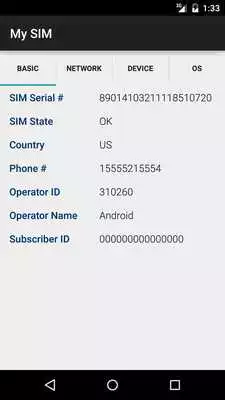 Play My SIM