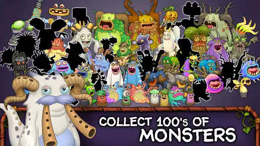 Play My Singing Monsters  and enjoy My Singing Monsters with UptoPlay