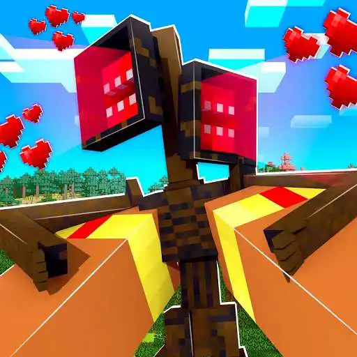 Play My siren head mod APK