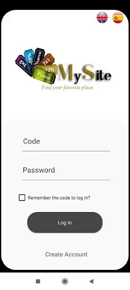 Play MySite Qr  and enjoy MySite Qr with UptoPlay