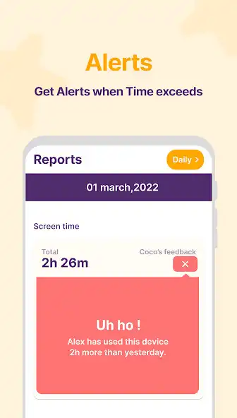 Play Mysitter - Parental Monitoring as an online game Mysitter - Parental Monitoring with UptoPlay