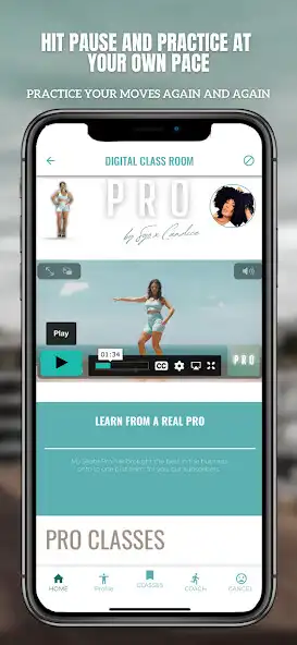 Play My Skate Pro - Learn to Skate as an online game My Skate Pro - Learn to Skate with UptoPlay