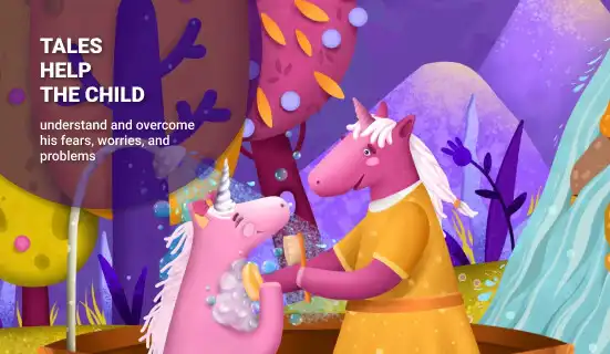 Play MySkazka - Bedtime Stories as an online game MySkazka - Bedtime Stories with UptoPlay