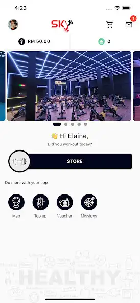 Play My SKY Fit  and enjoy My SKY Fit with UptoPlay