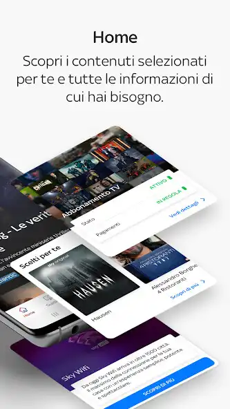 Play mySKY as an online game mySKY with UptoPlay