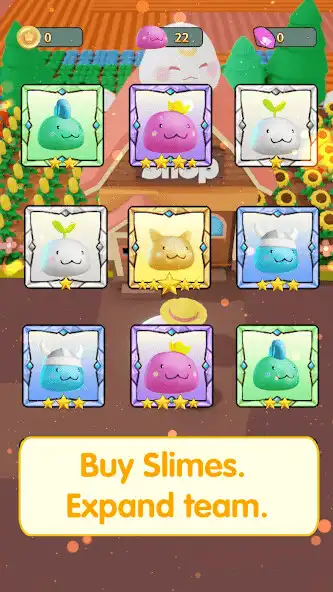Play My Slime as an online game My Slime with UptoPlay