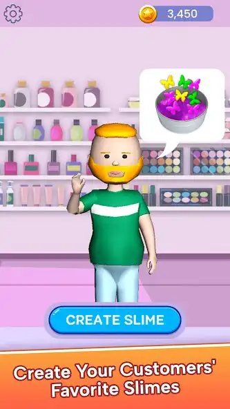 Play My Slime Shop  and enjoy My Slime Shop with UptoPlay