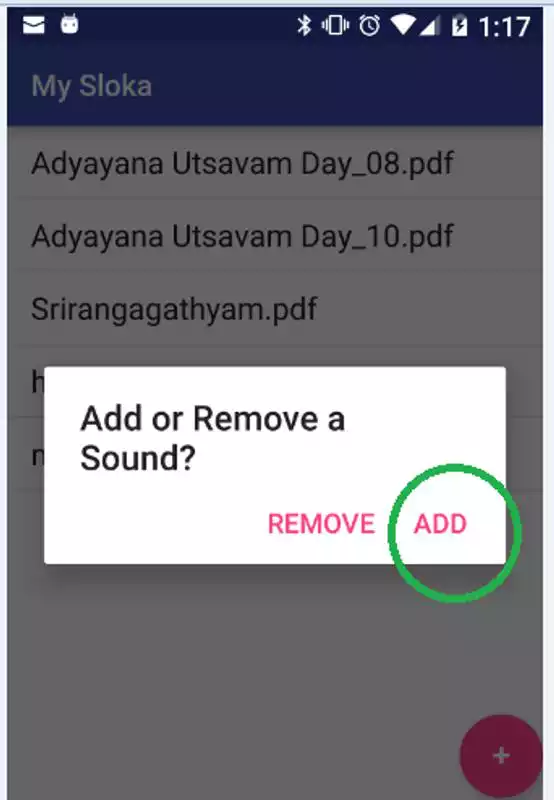 Play My Sloka