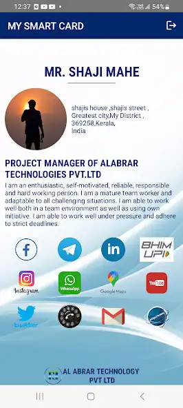 Play My Smart Card as an online game My Smart Card with UptoPlay