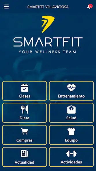 Play MySmartfit Villaviciosa  and enjoy MySmartfit Villaviciosa with UptoPlay