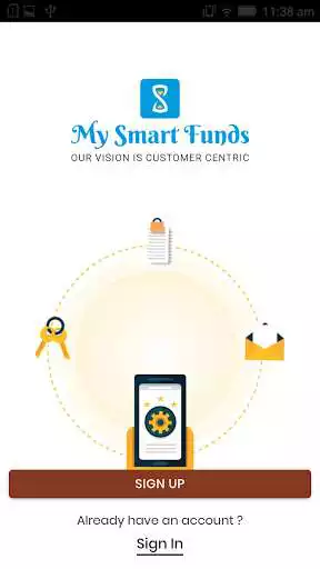 Play MySmartFunds  and enjoy MySmartFunds with UptoPlay