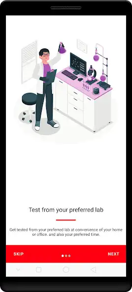 Play My Smart Labs as an online game My Smart Labs with UptoPlay
