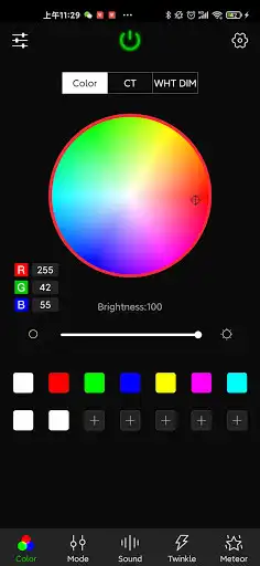 Play My SmartLed as an online game online My SmartLed with UptoPlay Play My SmartLed as an online game My SmartLed with UptoPlay