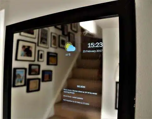 Play My Smart Mirror (Free Edition)  and enjoy My Smart Mirror (Free Edition) with UptoPlay
