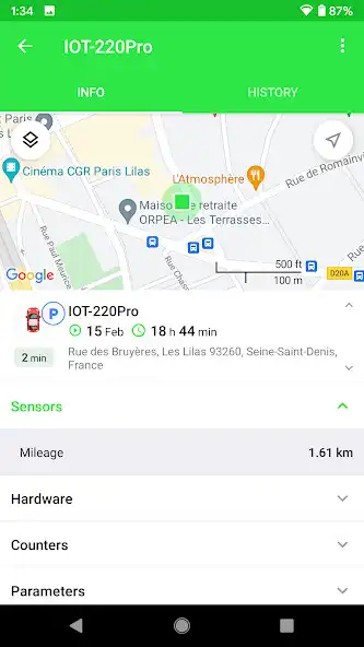 Play MySmartObjectPro as an online game MySmartObjectPro with UptoPlay