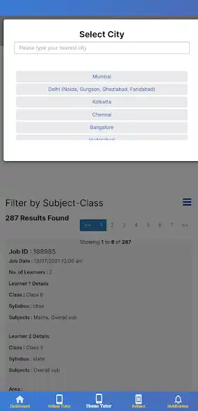 Play MySmartPros for tutors  and enjoy MySmartPros for tutors with UptoPlay