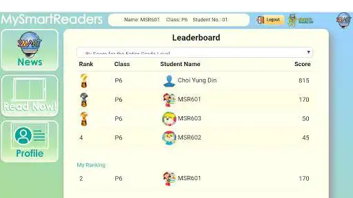 Play MySmartReaders as an online game online MySmartReaders with UptoPlay Play MySmartReaders as an online game MySmartReaders with UptoPlay