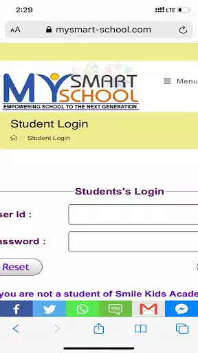 Play My Smart School as an online game My Smart School with UptoPlay