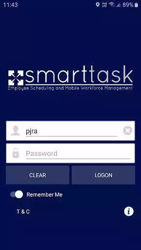Play My SmartTask Play My SmartTask
