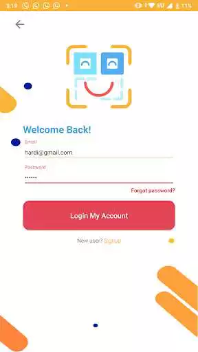 Play mysmileQR  and enjoy mysmileQR with UptoPlay