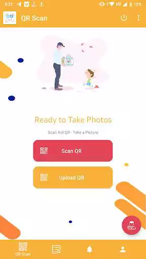 Play mysmileQR as an online game mysmileQR with UptoPlay