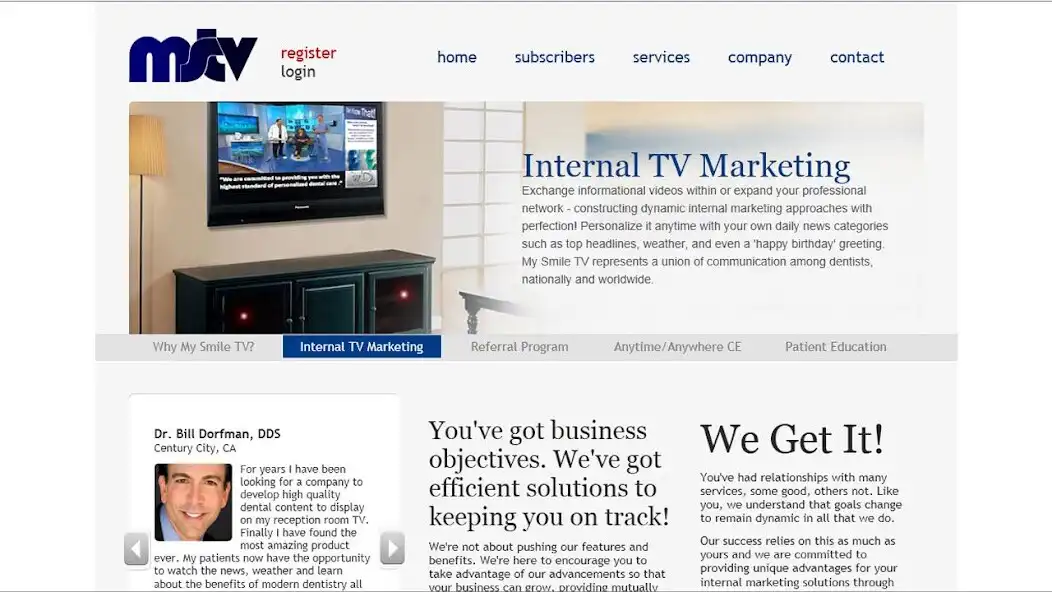 Play My Smile TV as an online game online My Smile TV with UptoPlay Play My Smile TV as an online game My Smile TV with UptoPlay