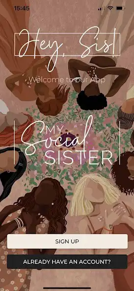 Play My Social Sister  and enjoy My Social Sister with UptoPlay
