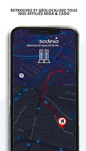 Play MY SODEXO MAROC  and enjoy MY SODEXO MAROC with UptoPlay