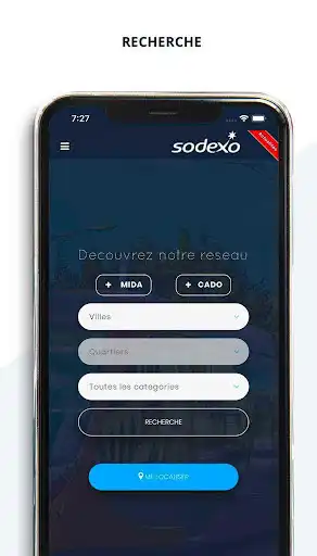 Play MY SODEXO MAROC as an online game MY SODEXO MAROC with UptoPlay