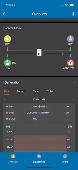 Play MySolArk as an online game MySolArk with UptoPlay