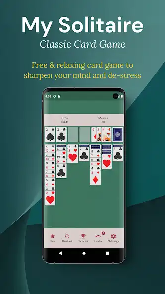 Play My Solitaire: Classic Cards and enjoy My Solitaire: Classic Cards with UptoPlay Play My Solitaire: Classic Cards and enjoy My Solitaire: Classic Cards with UptoPlay
