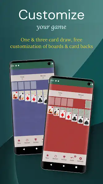 Play My Solitaire: Classic Cards as an online game online My Solitaire: Classic Cards with UptoPlay Play My Solitaire: Classic Cards as an online game My Solitaire: Classic Cards with UptoPlay