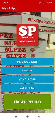 Play MySoloApp - Solo Pizza Almussafes  and enjoy MySoloApp - Solo Pizza Almussafes with UptoPlay