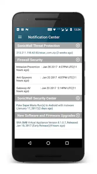Play MySonicWALL  and enjoy MySonicWALL with UptoPlay