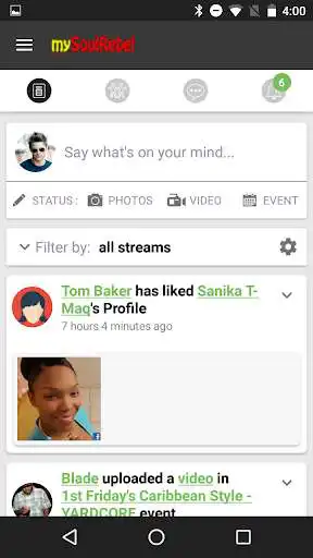 Play mySoulRebel as an online game mySoulRebel with UptoPlay