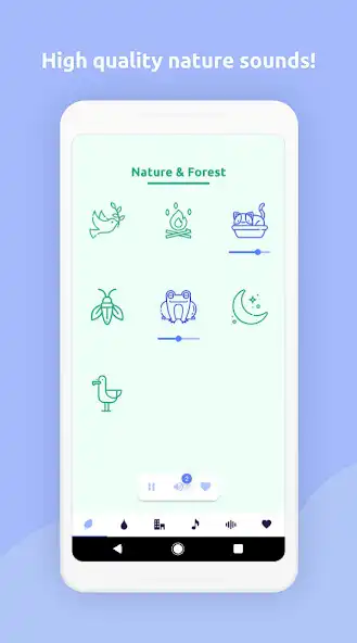 Play MySoundly - sleeping, working  relaxing  and enjoy MySoundly - sleeping, working  relaxing with UptoPlay