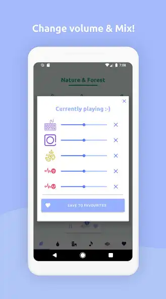 Play MySoundly - sleeping, working  relaxing as an online game MySoundly - sleeping, working  relaxing with UptoPlay