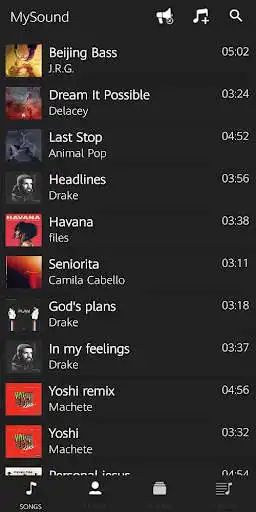 Play MySound as an online game MySound with UptoPlay