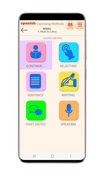 Play My Spanish  and enjoy My Spanish with UptoPlay