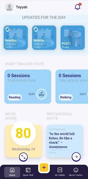 Play My Spark App  and enjoy My Spark App with UptoPlay