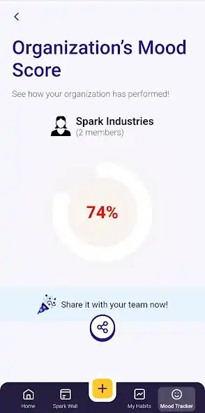 Play My Spark App as an online game My Spark App with UptoPlay