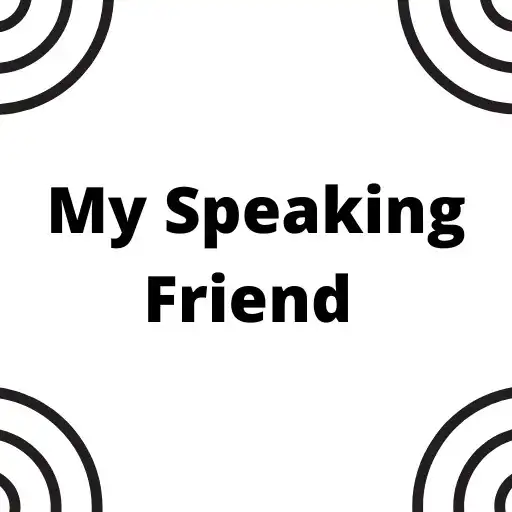 Play MY SPEAKING FRIEND APK