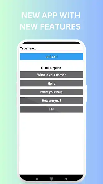 Play My Speaking Friend lite  and enjoy My Speaking Friend lite with UptoPlay