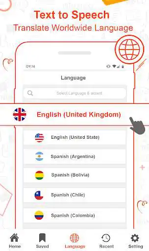 Play My Speech To Text: Live Voice To Text Converter as an online game My Speech To Text: Live Voice To Text Converter with UptoPlay