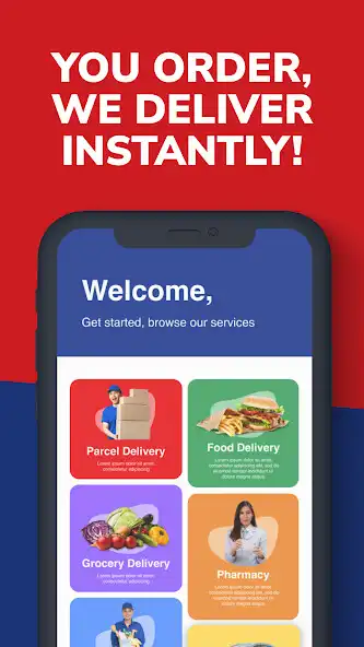 Play MY SPEED DELIVERY MERCHANT  and enjoy MY SPEED DELIVERY MERCHANT with UptoPlay