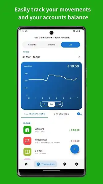 Play MySpent: Money tracker  and enjoy MySpent: Money tracker with UptoPlay