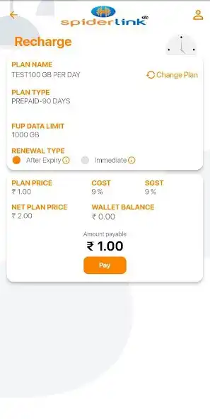 Play My Spiderlink  and enjoy My Spiderlink with UptoPlay