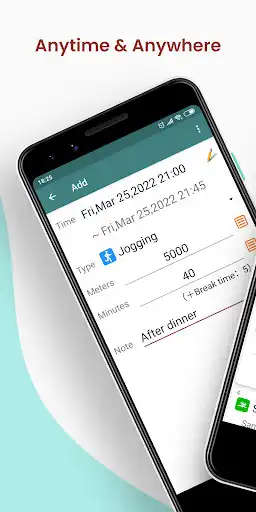 Play MySportLog - Fitness, Exercise  and enjoy MySportLog - Fitness, Exercise with UptoPlay