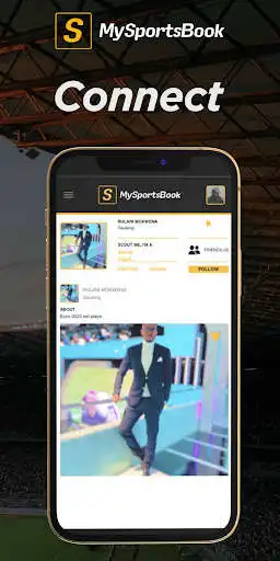 Play MySportsBook as an online game MySportsBook with UptoPlay