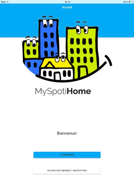 Play MySpotiHome  and enjoy MySpotiHome with UptoPlay